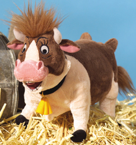 home on the range plush toys